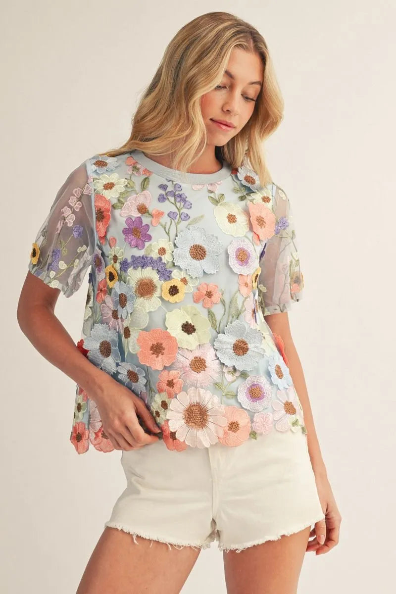 The Flora Top