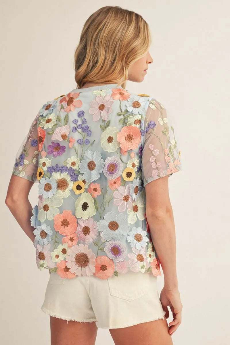 The Flora Top