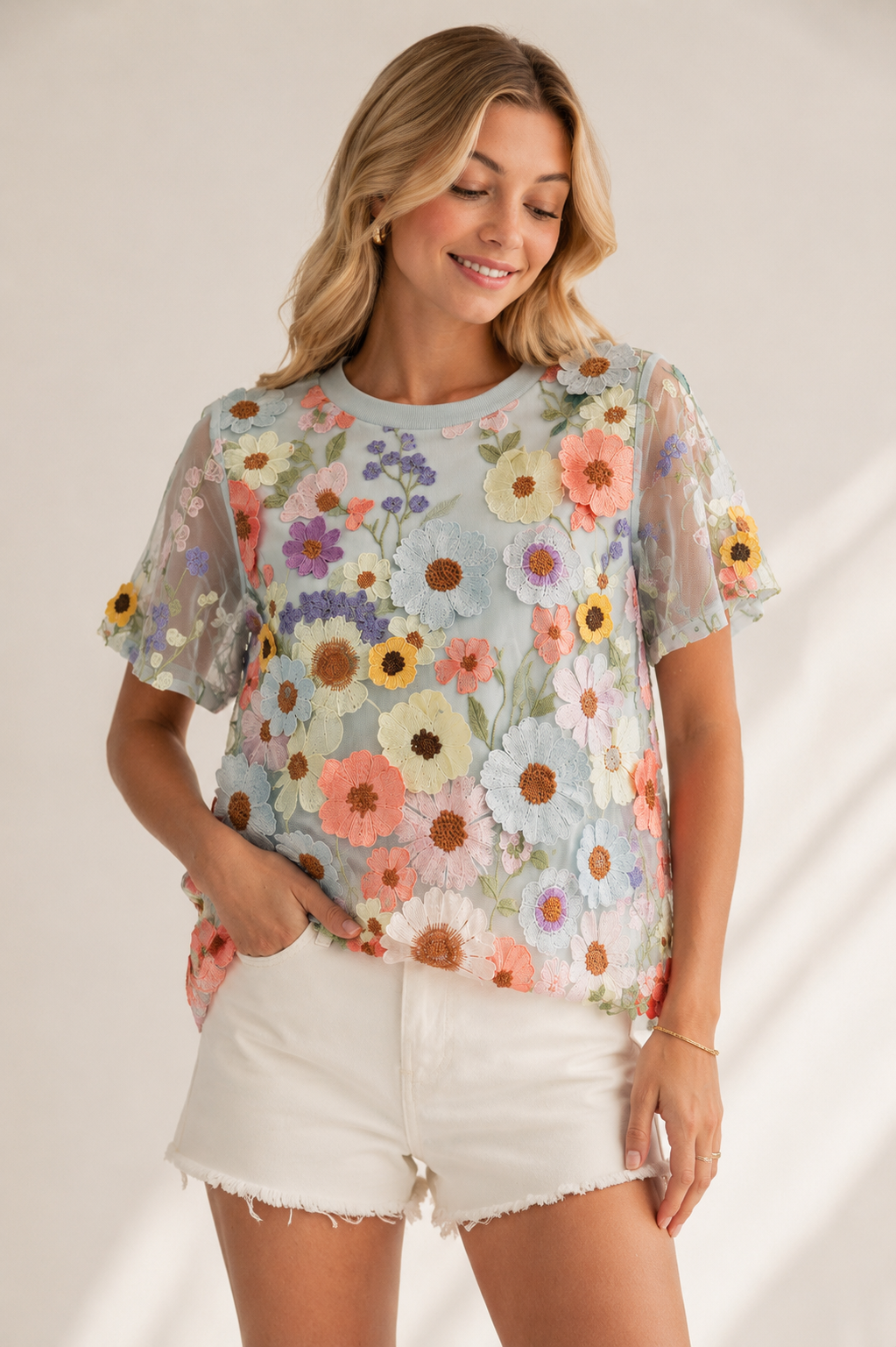 The Flora Top