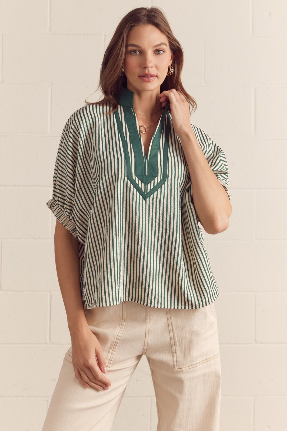 The Rowe Top | Entro