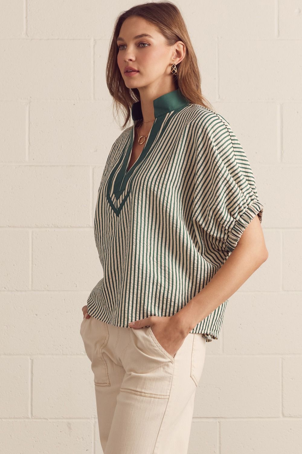 The Rowe Top | Entro