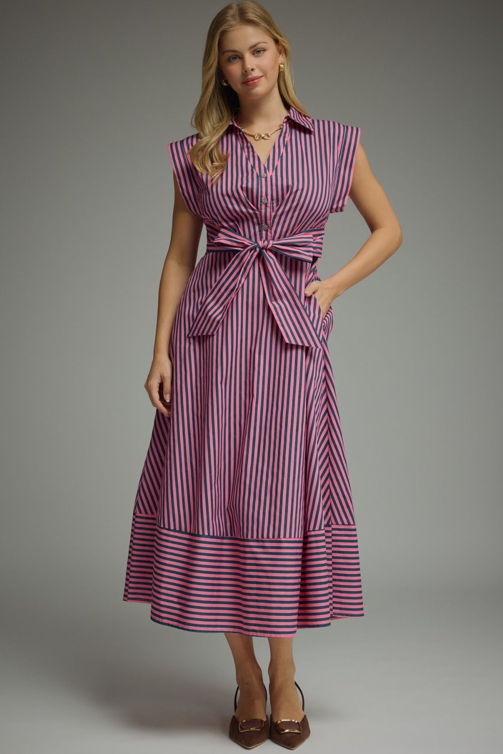 The Loomis Dress | Entro