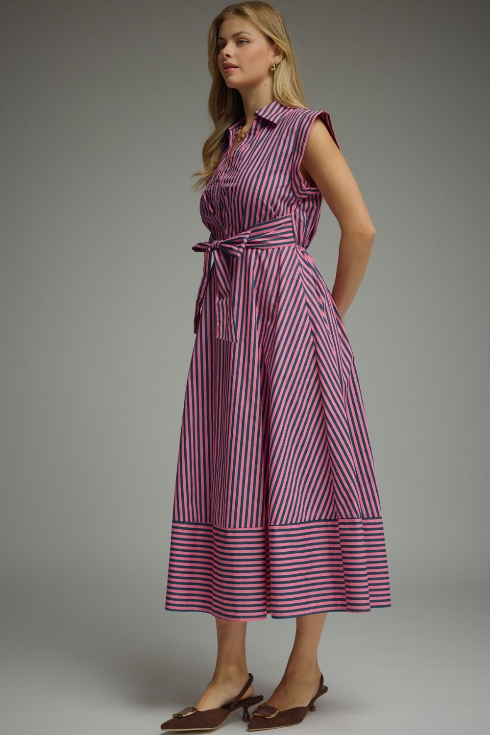 The Loomis Dress | Entro