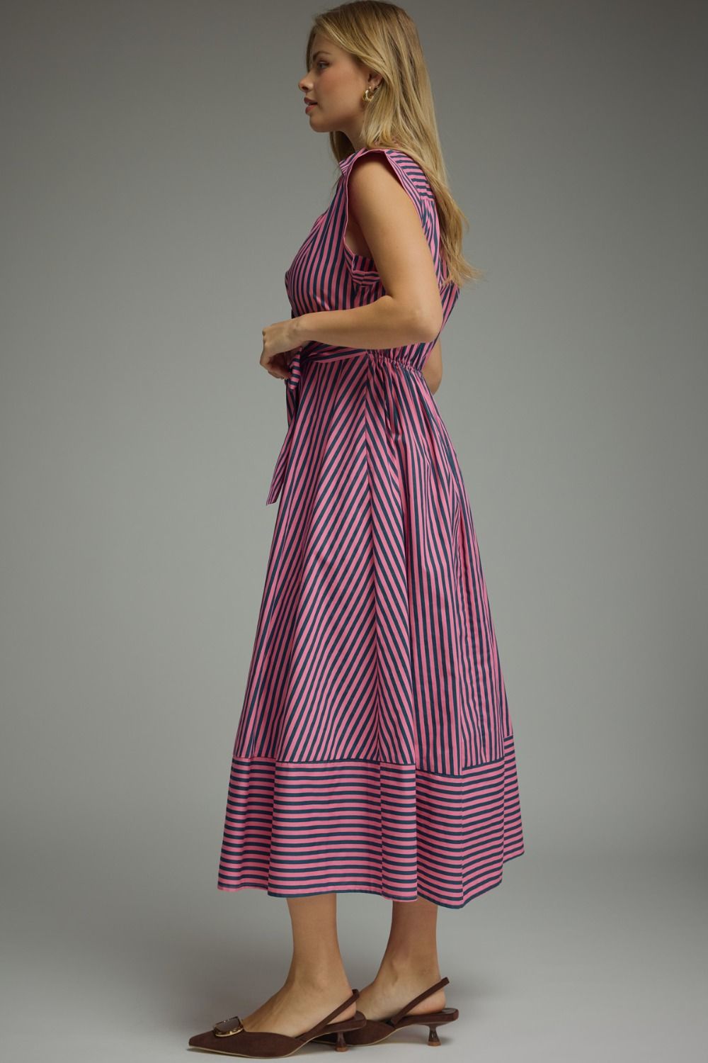 The Loomis Dress | Entro