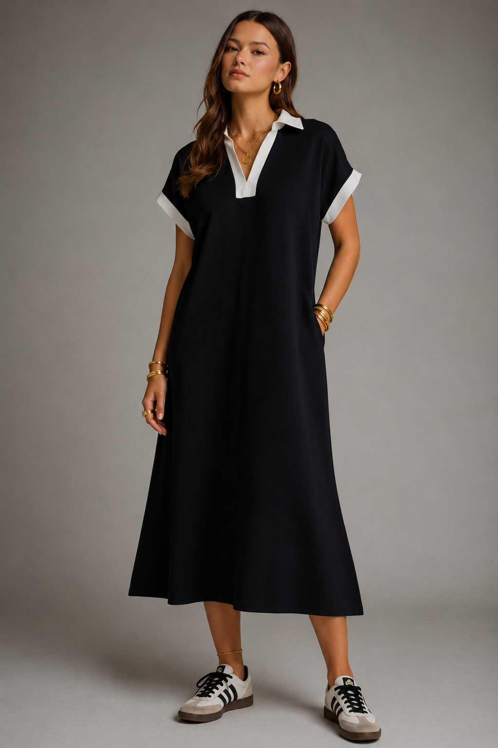 The Sammy Dress | Entro