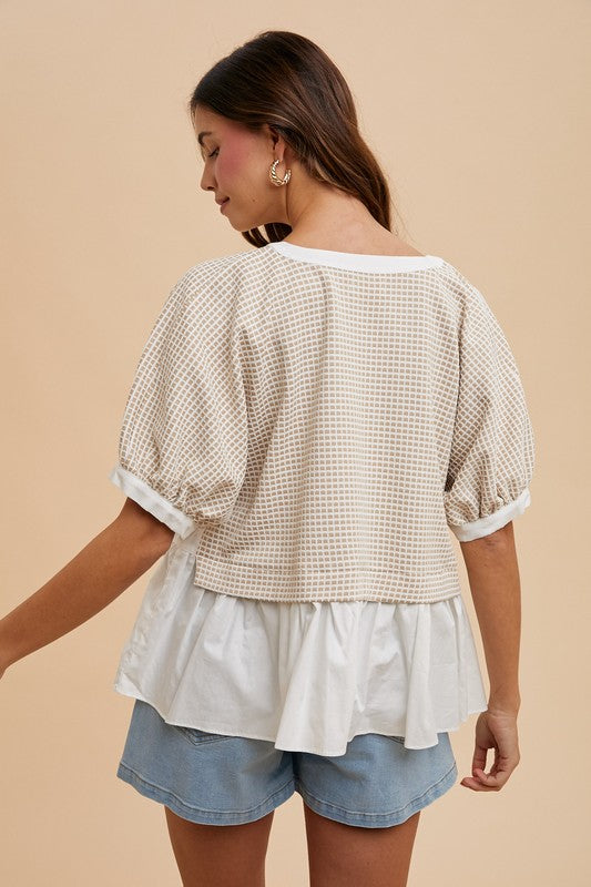 The Nellie Top | Anniewear