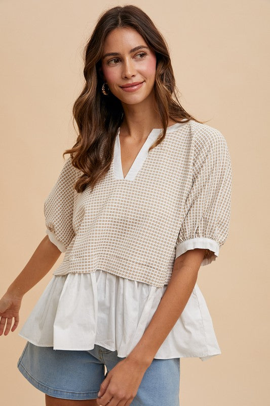 The Nellie Top | Anniewear