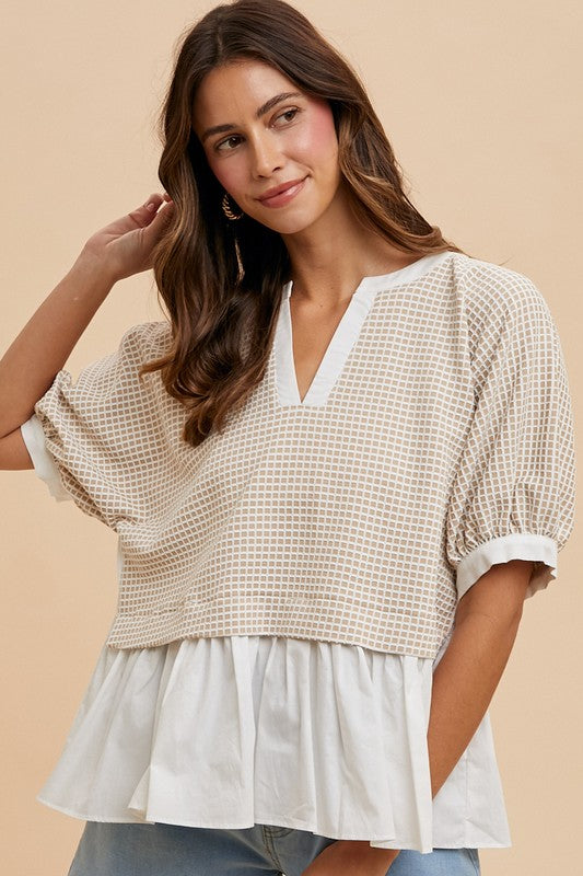 The Nellie Top | Anniewear