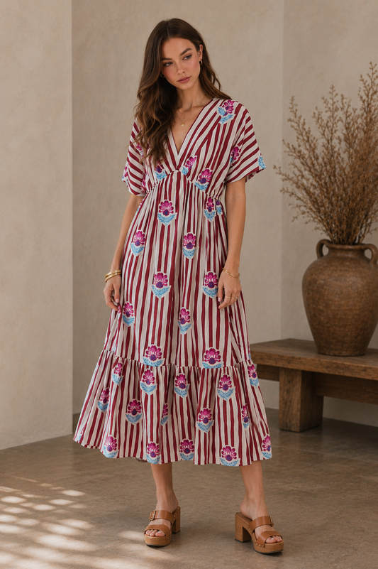 The Loretta Dress | TCEC