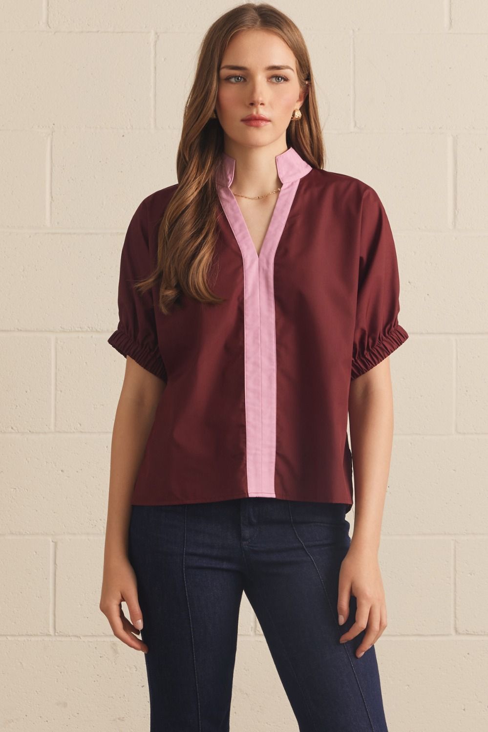 The Erin Top Garnet | Entro