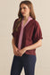 The Erin Top Garnet | Entro