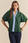 The Erin Top Green | Entro