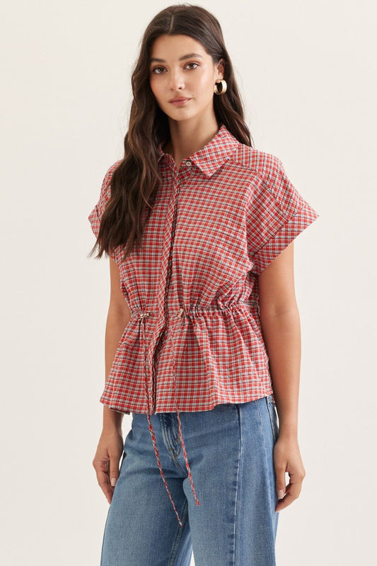 The Jolene Top | Entro