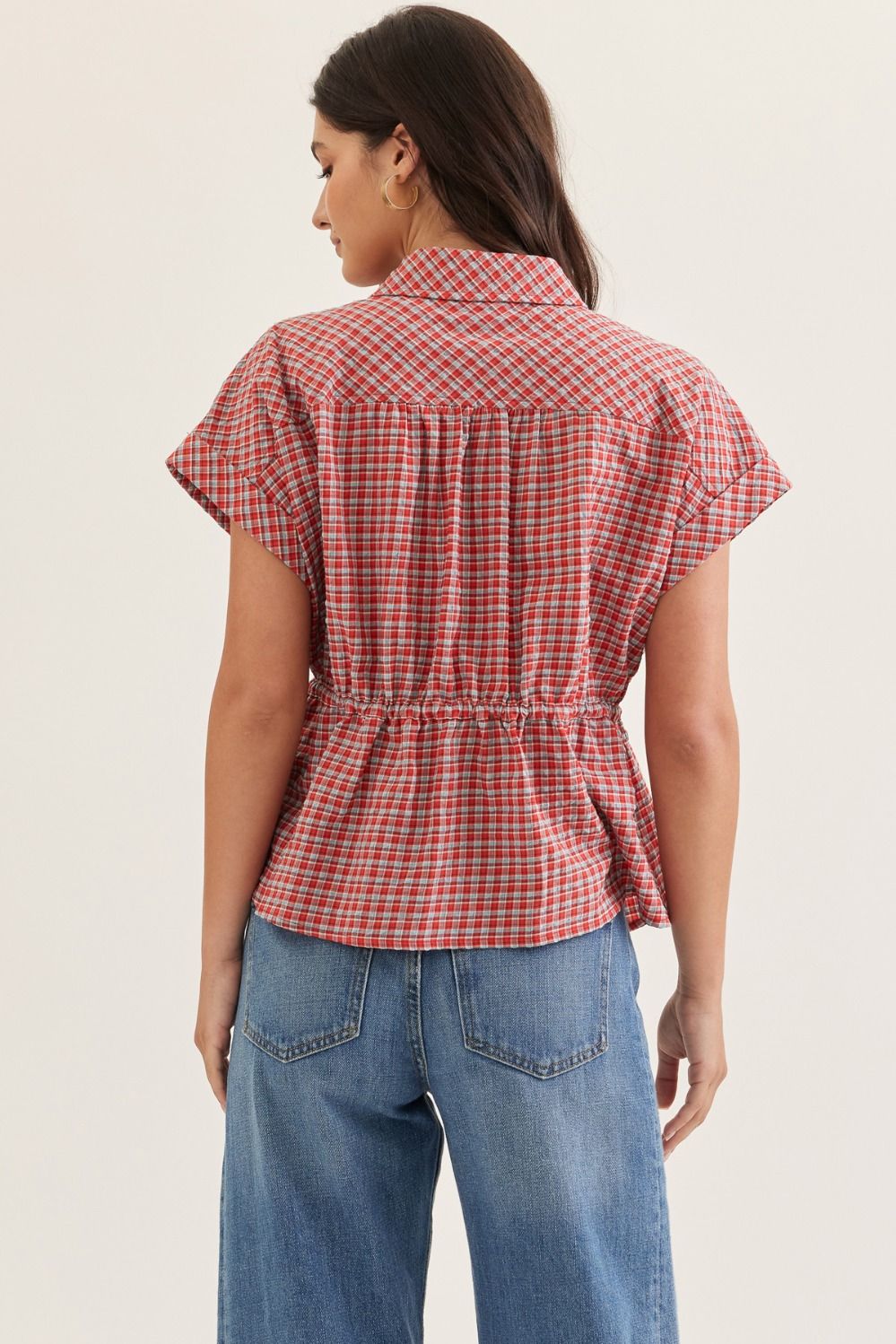 The Jolene Top | Entro