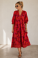 The Holiday Hawaii Dress | Umgee