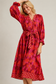 The Holiday Hawaii Dress | Umgee