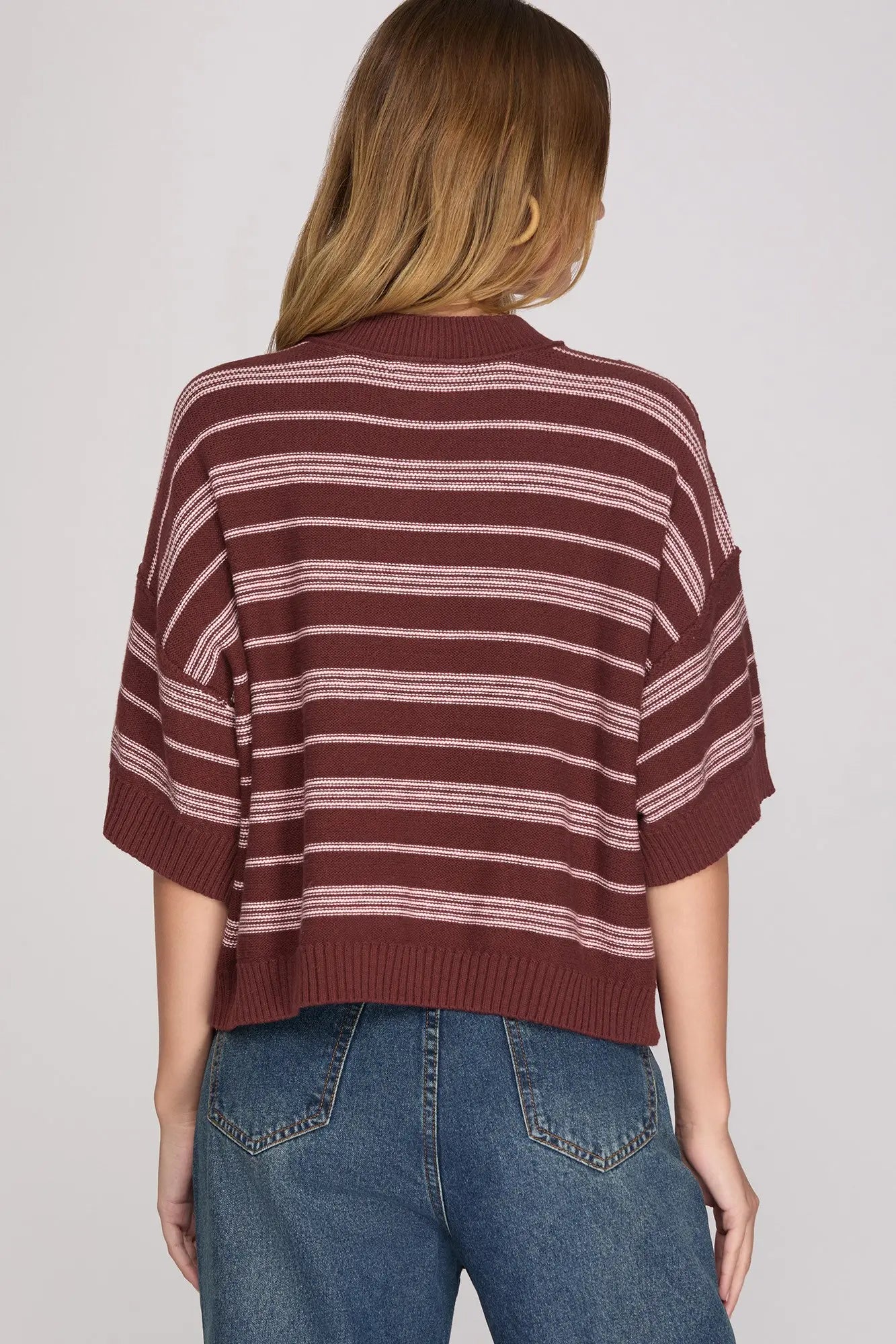 The Sabina Knit| She & Sky