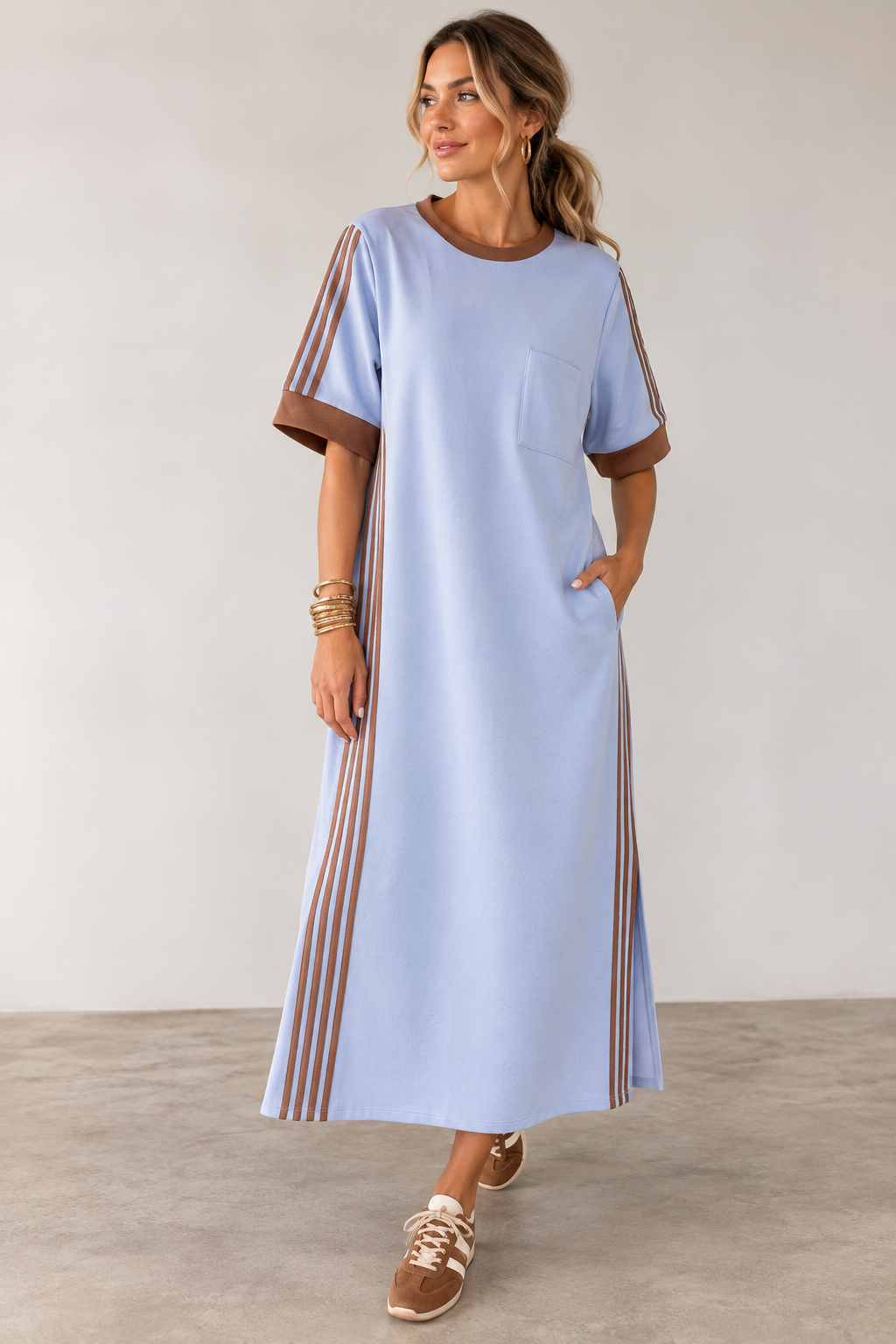 The Powder Track Dress | Hip Eagle