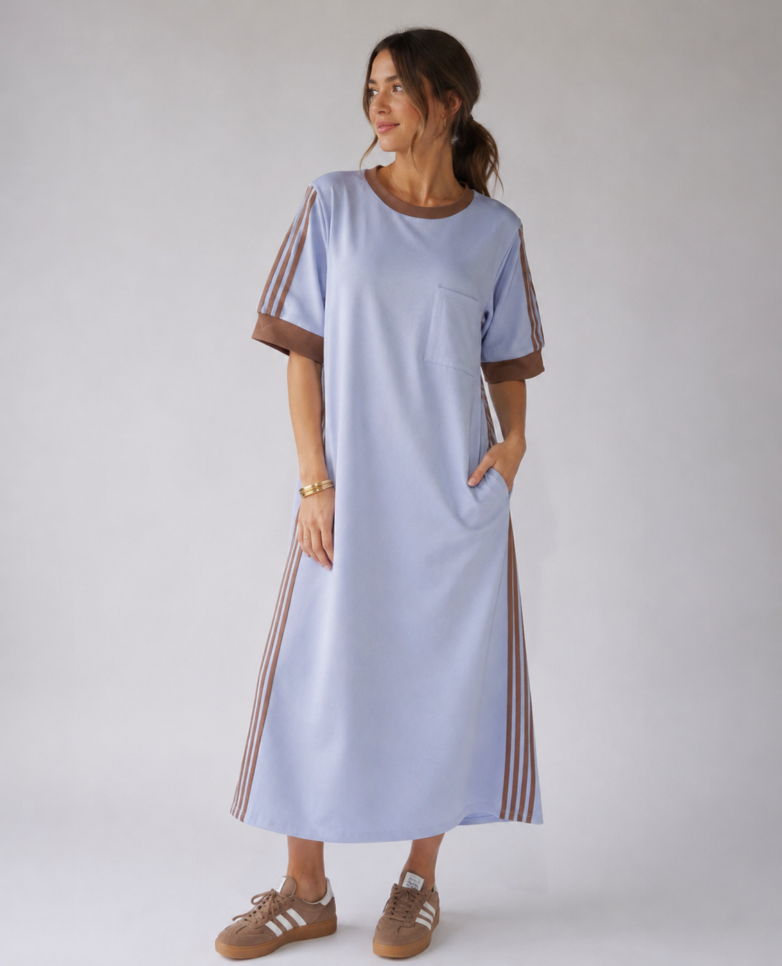 The Powder Track Dress | Hip Eagle