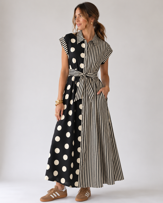 The Split Decision Dress | Jade by Jane