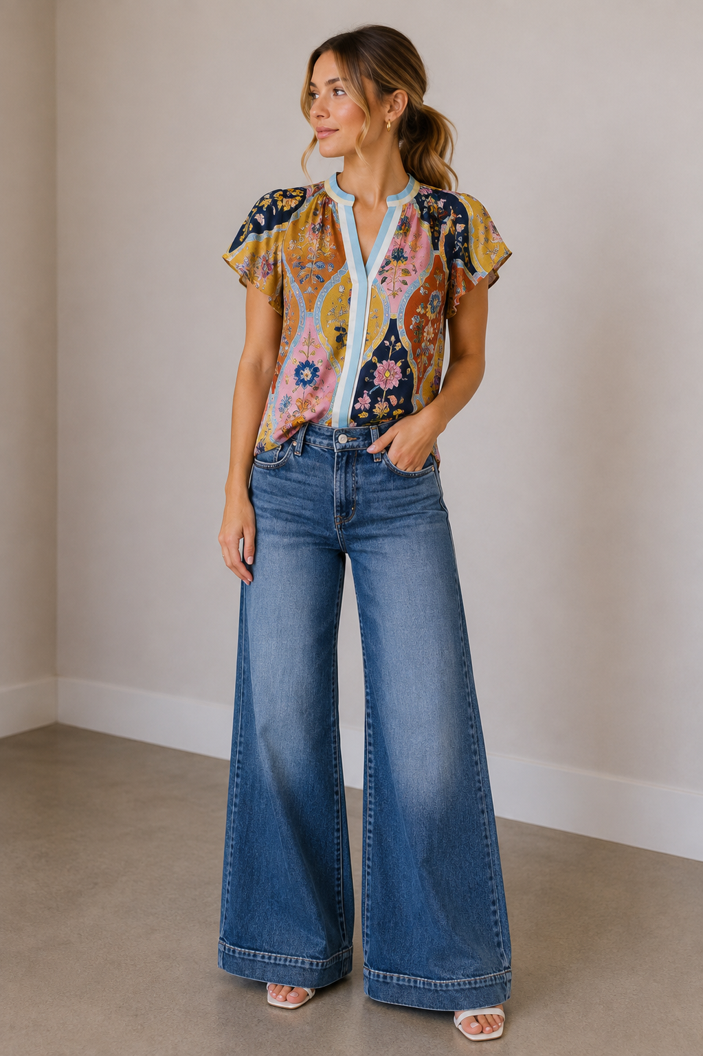 The Antique Top | THML