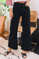 The Rae Blk Pant | Anniewear