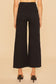 The Rae Blk Pant | Anniewear
