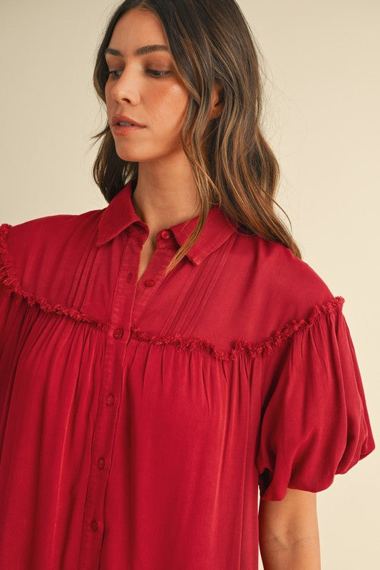 The Mill House Dress | Anniewear