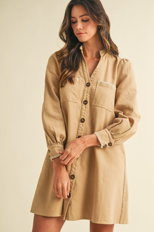 The Timberline Dress | Anniewear