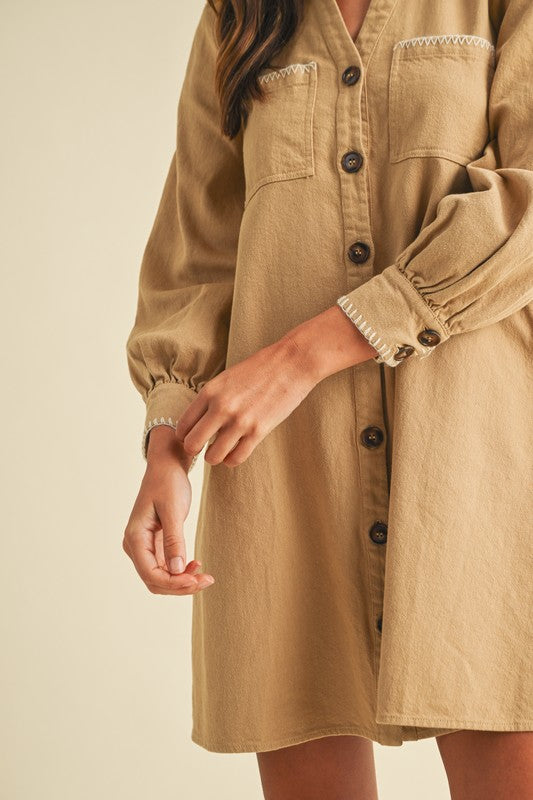 The Timberline Dress | Anniewear