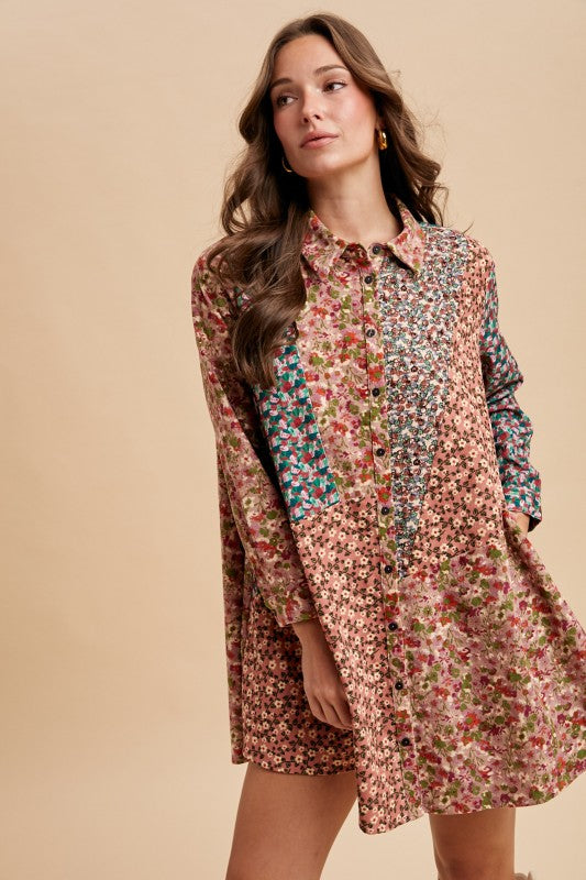 The Wildflower Dress |  Anniewear