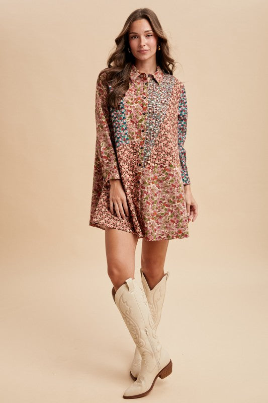 The Wildflower Dress |  Anniewear