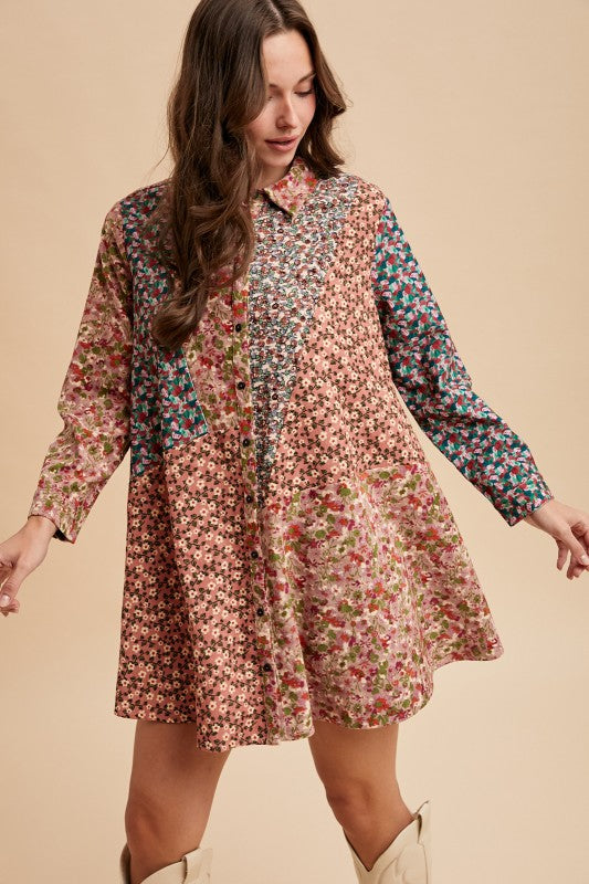 The Wildflower Dress |  Anniewear