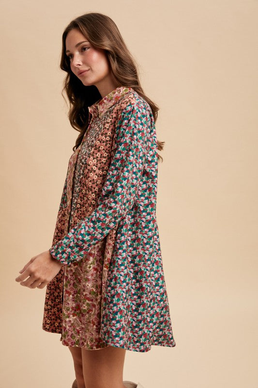 The Wildflower Dress |  Anniewear