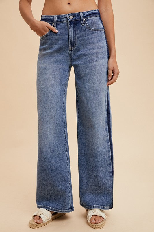 The Railcar Jeans | Anniewear