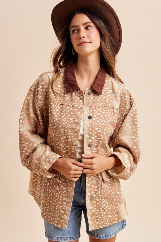 The Fawnridge Jacket | Anniewear