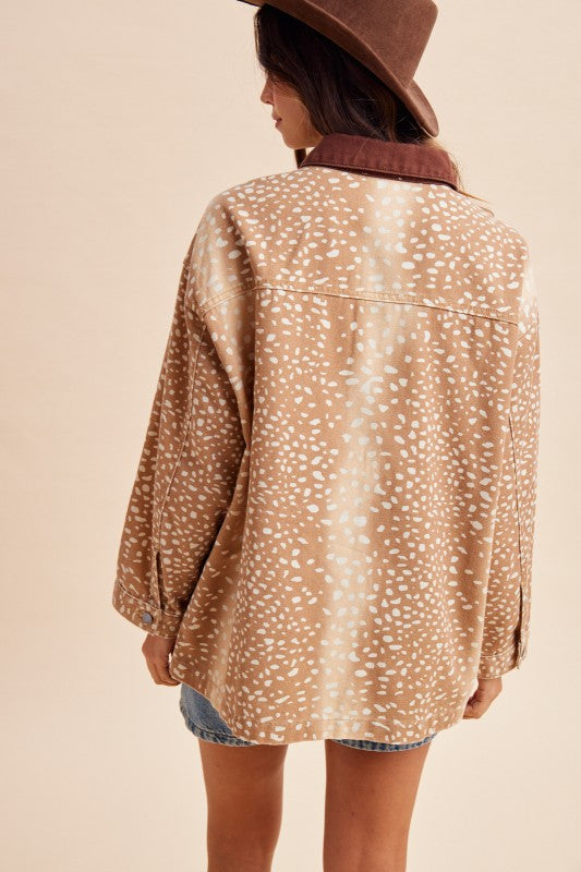 The Fawnridge Jacket | Anniewear