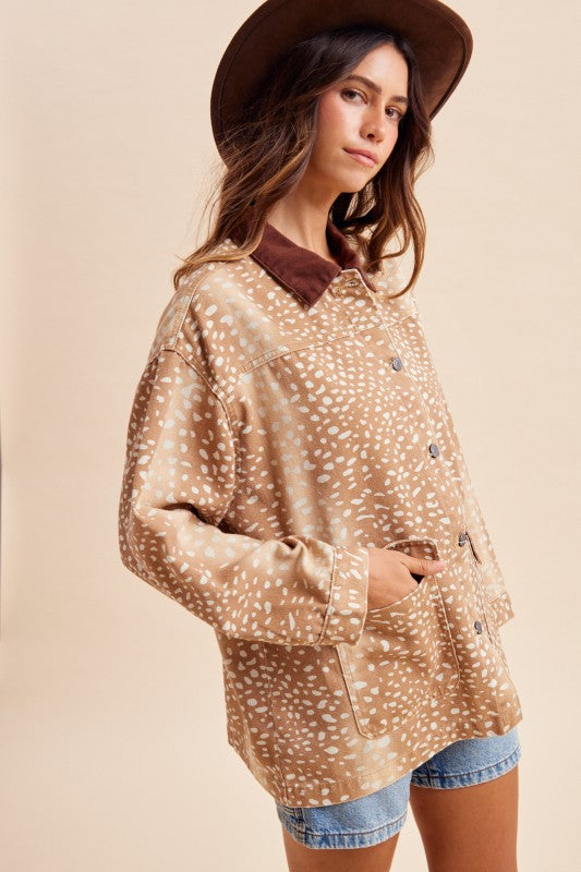 The Fawnridge Jacket | Anniewear