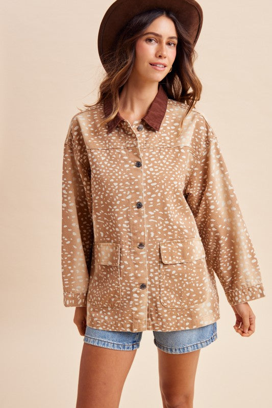 The Fawnridge Jacket | Anniewear