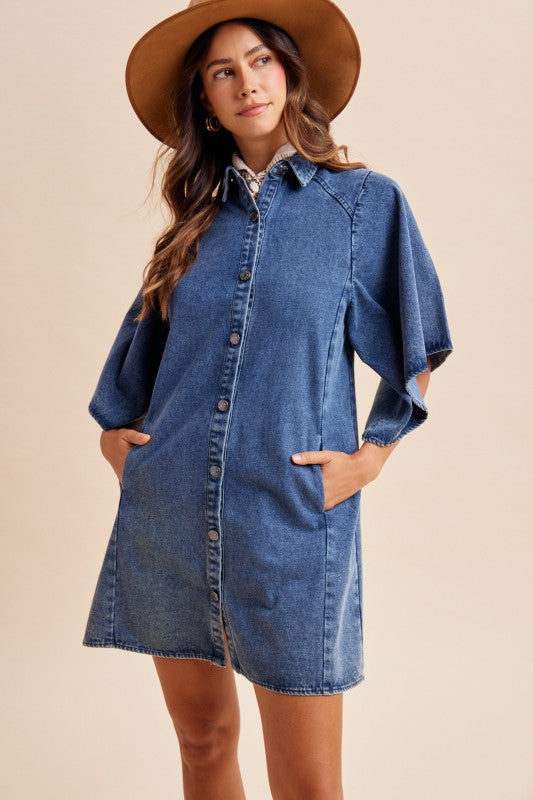 The Blue Ridge Dress | Anniewear