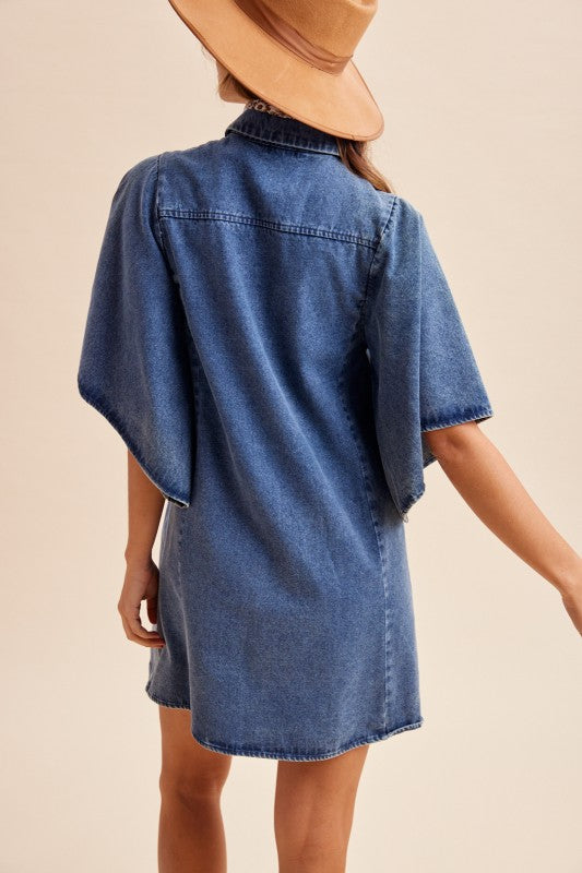 The Blue Ridge Dress | Anniewear
