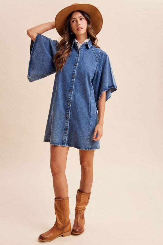 The Blue Ridge Dress | Anniewear