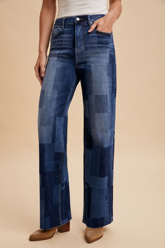 The Mosaic Jean | Anniewear