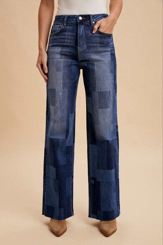 The Mosaic Jean | Anniewear