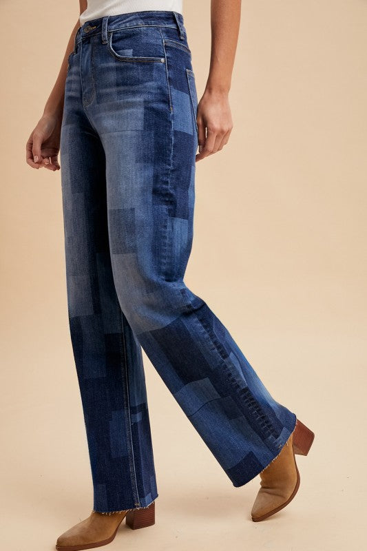 The Mosaic Jean | Anniewear