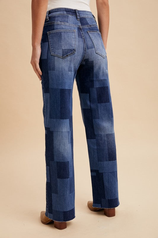 The Mosaic Jean | Anniewear