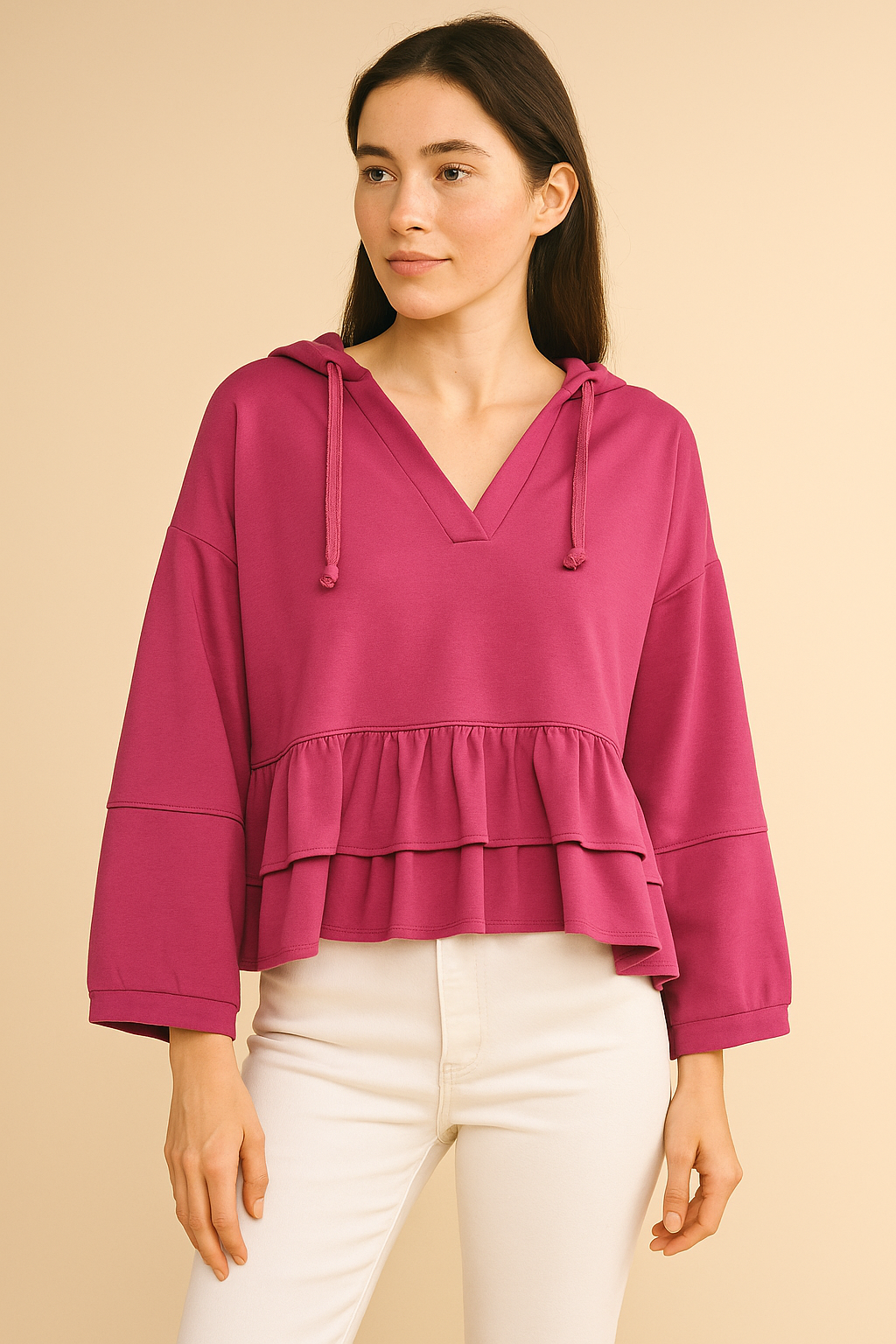 The Frenchy Hoodie | &Merci