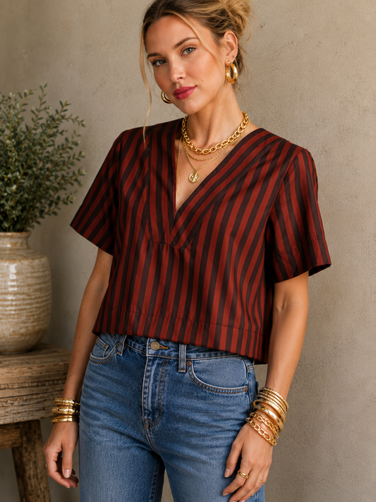 The Sienna Top | Glam