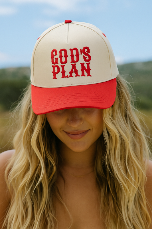 God’s Plan Trucker