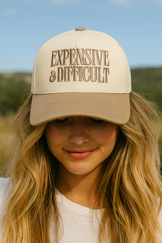 Expensive & Difficult Trucker